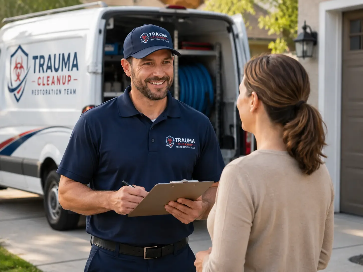 Trauma Cleanup Harris, NC FAQs